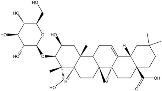 Bayogenin 3-O-β-D-glucopyranoside